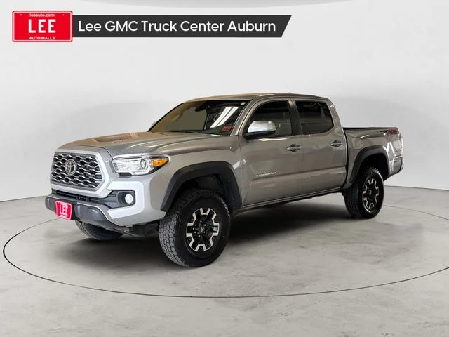 2020 Toyota Tacoma TRD Off-Road