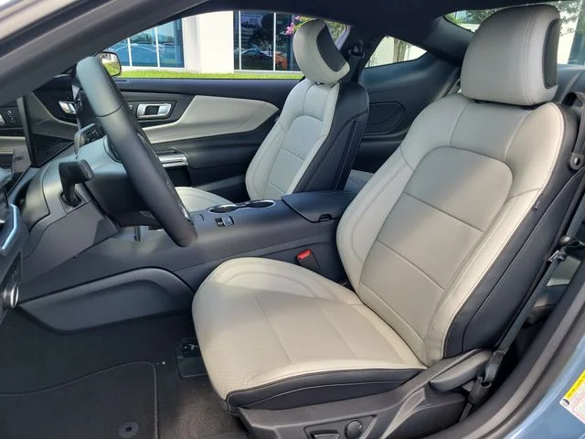 New 2026 Vapor Blue Ford EcoBoost Premium image 13