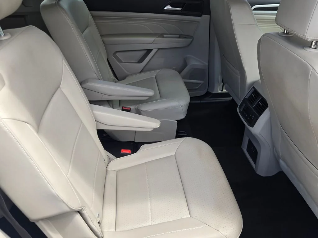 Certified Used 2023 White Volkswagen 2.0T SE w/Technology image 16