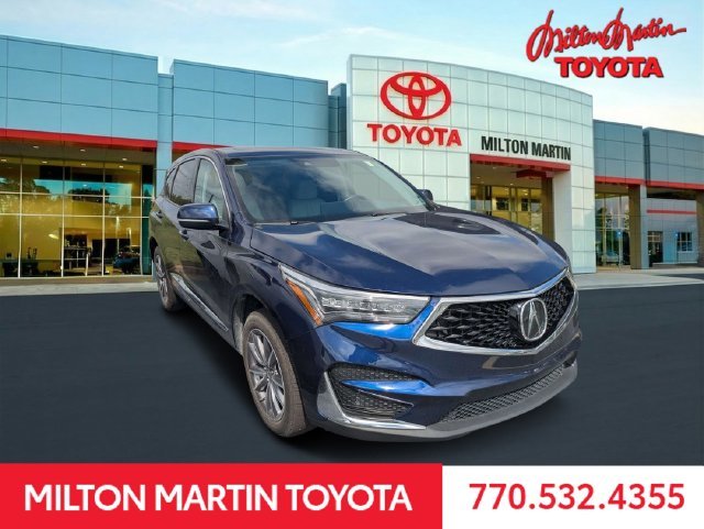 2021 Acura RDX