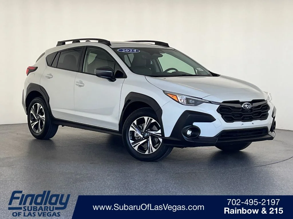 2024 Subaru Crosstrek Premium CVT's photo