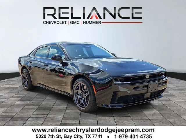 2026 Dodge Charger