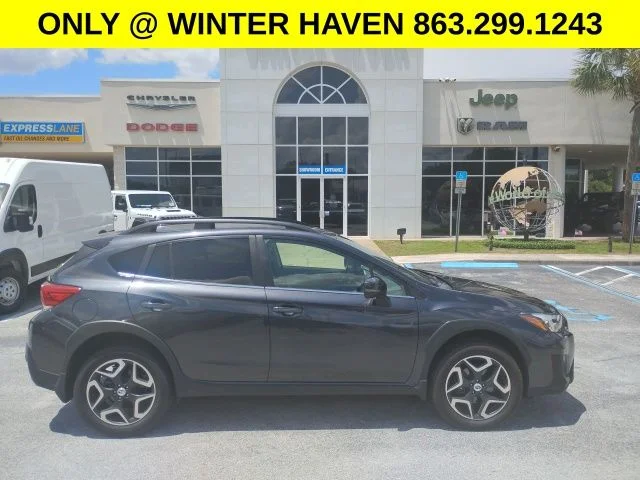 2018 Subaru Crosstrek 2.0i Limited CVT's photo