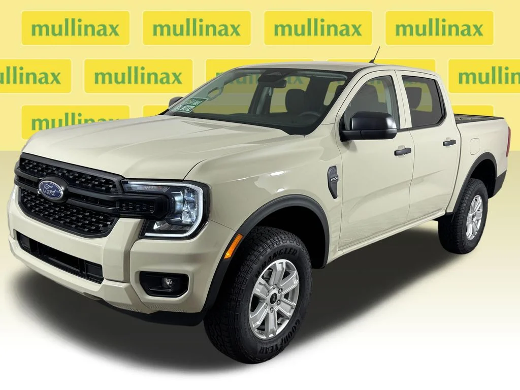 New 2026 Beige Ford STX image 22