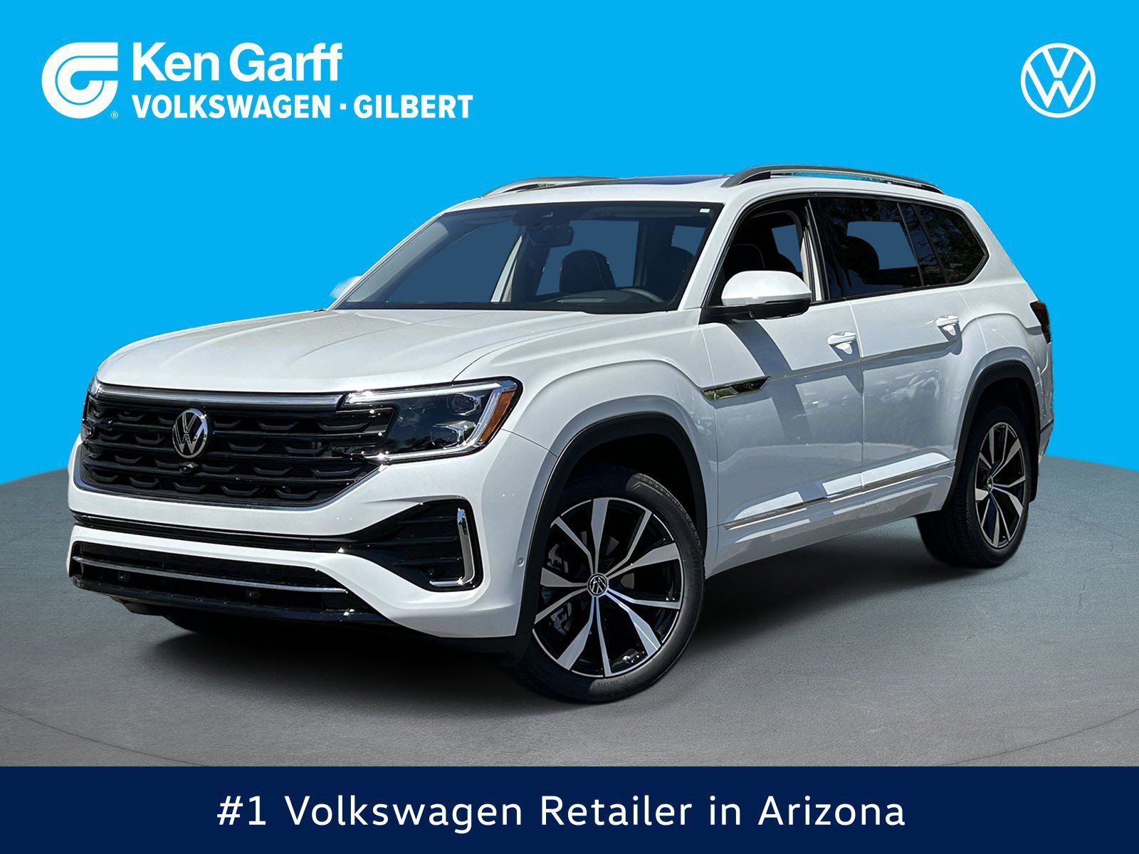 2026 Volkswagen Atlas 2.0T SEL Premium R-Line 4MOTION's photo
