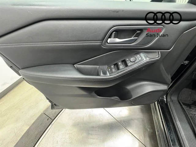 Used 2024 Black Nissan SV image 33