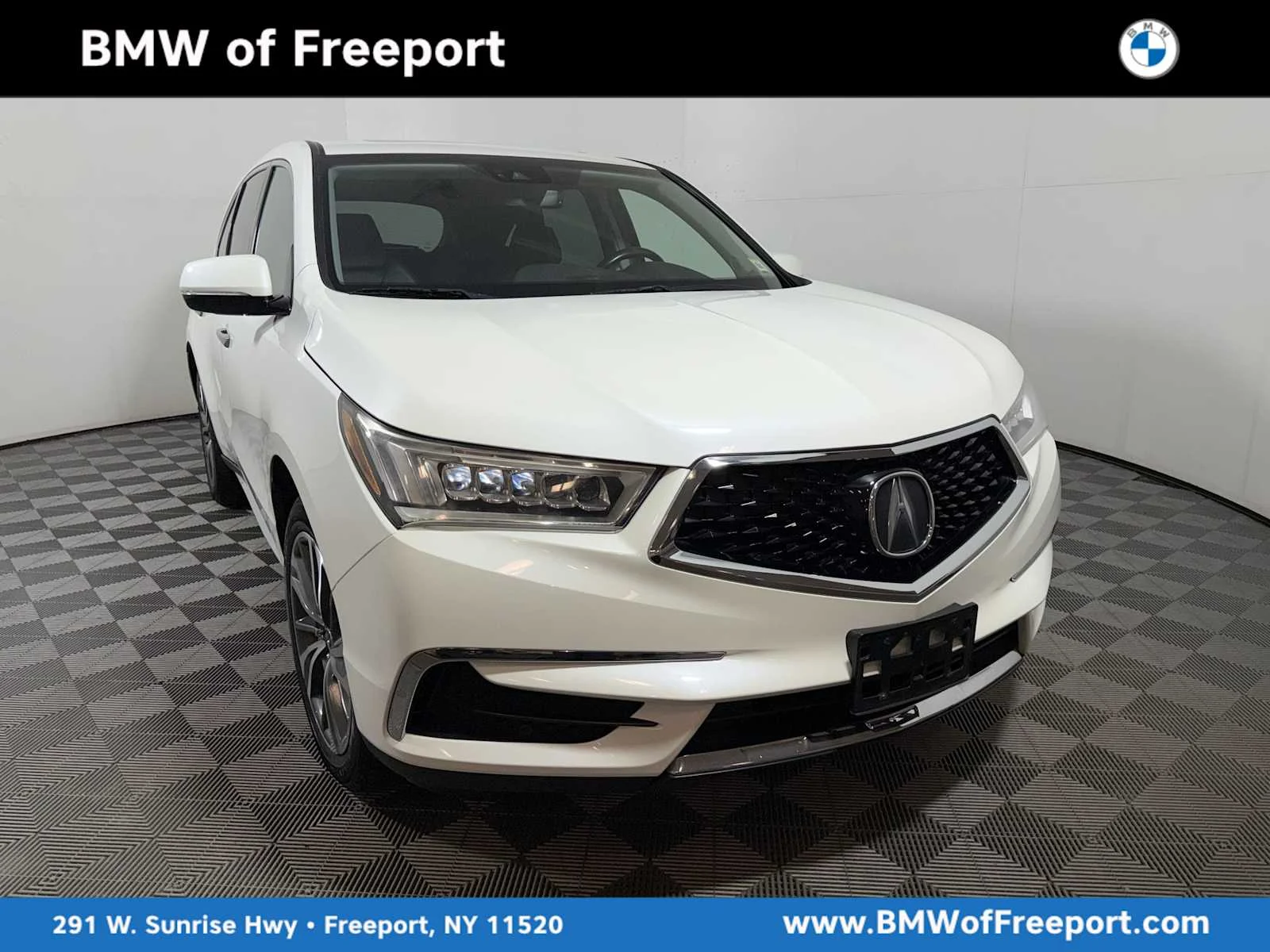 2019 Acura MDX w/Technology Pkg