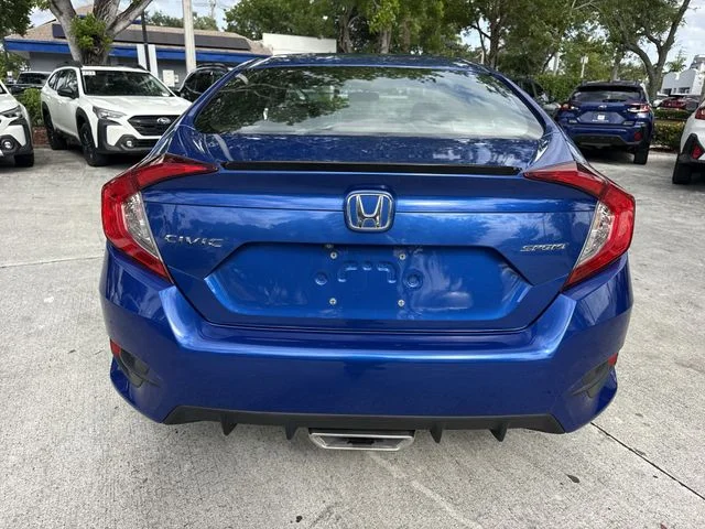 2020 Honda Civic Sport - Photo 24
