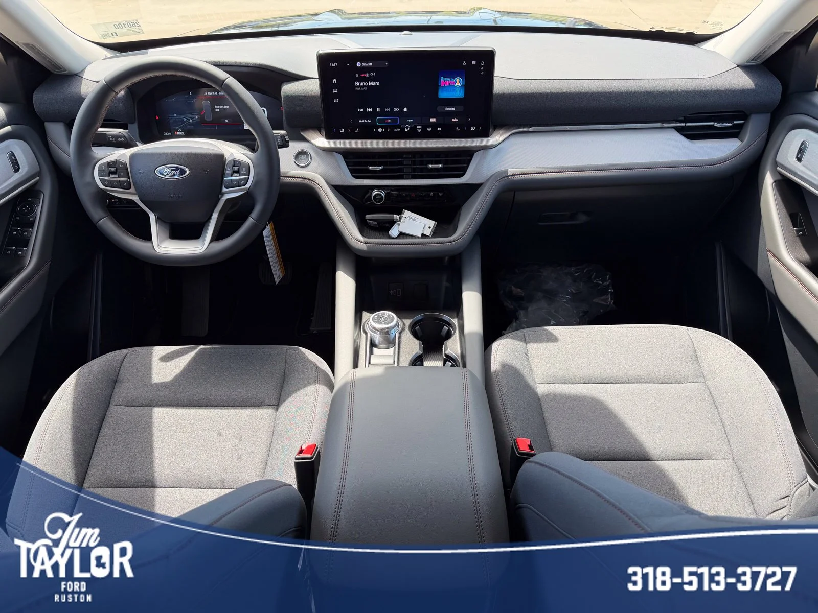 2026 Ford Explorer Active - Photo 46