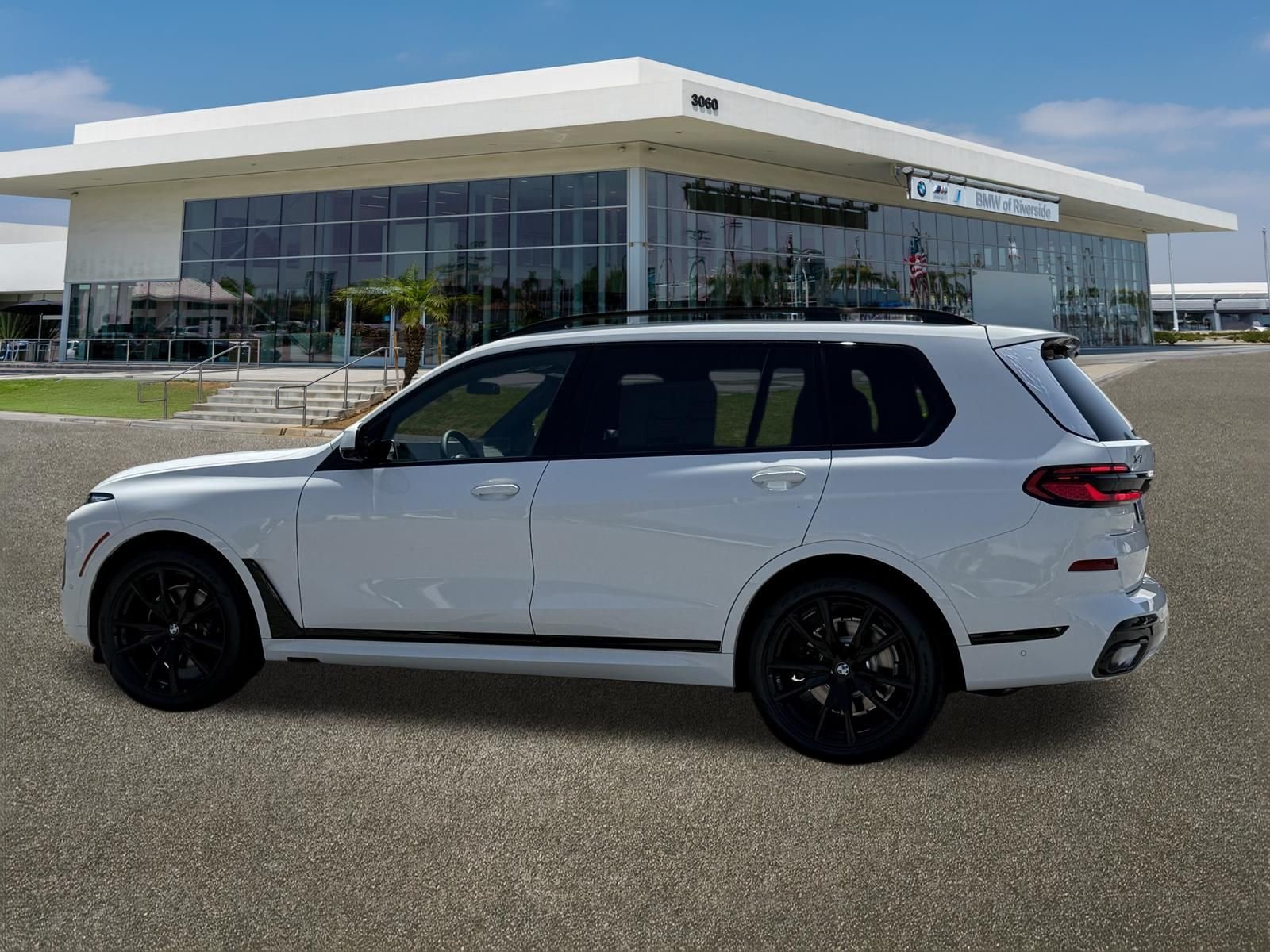 New 2027 Alpine White BMW xDrive40i image 7