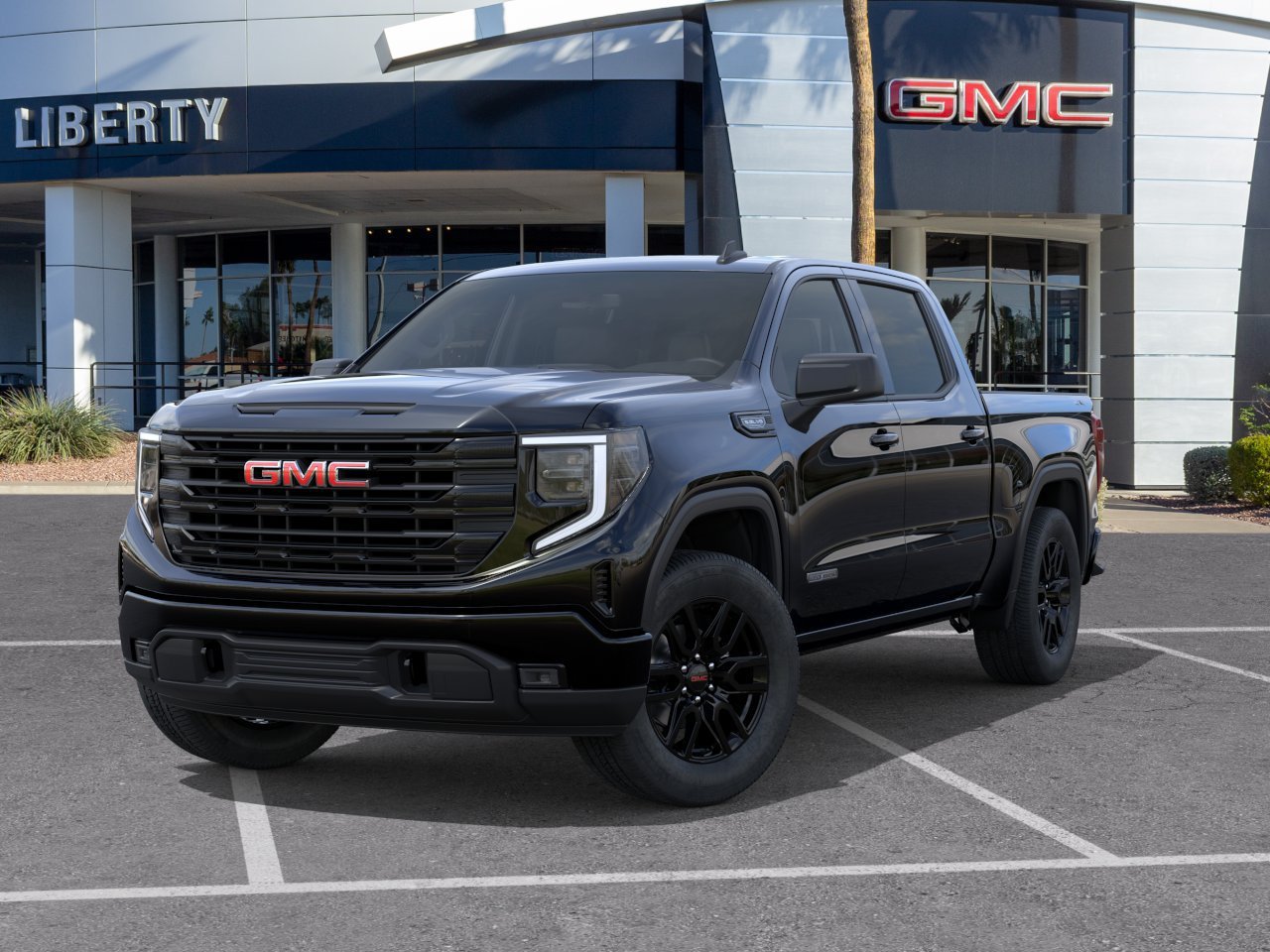 2026 GMC Sierra 1500 Elevation - Photo 6