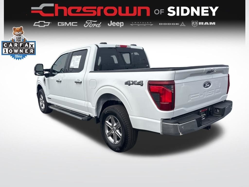 2024 Ford F-150 XLT - Photo 3