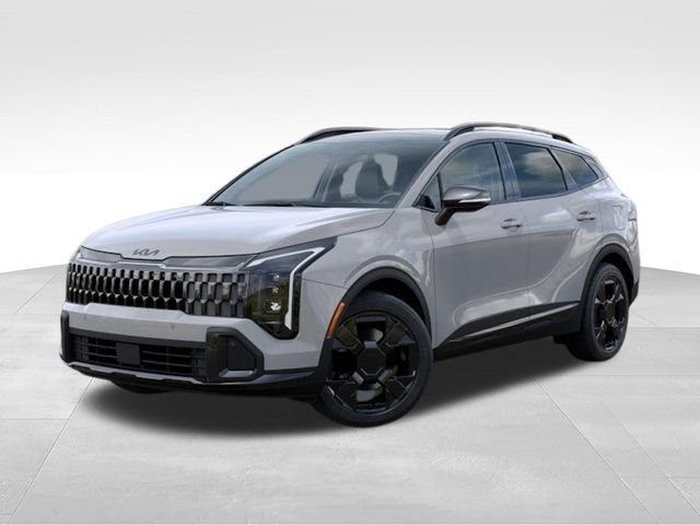 2027 Kia Sportage Hybrid X-Line