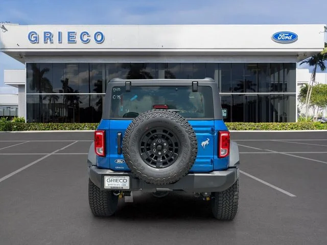 New 2026 Velocity Blue Metallic Ford Base image 4