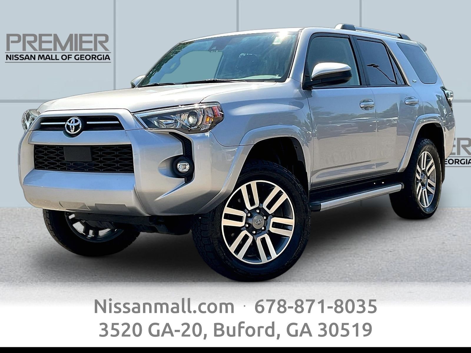 2024 Toyota 4Runner