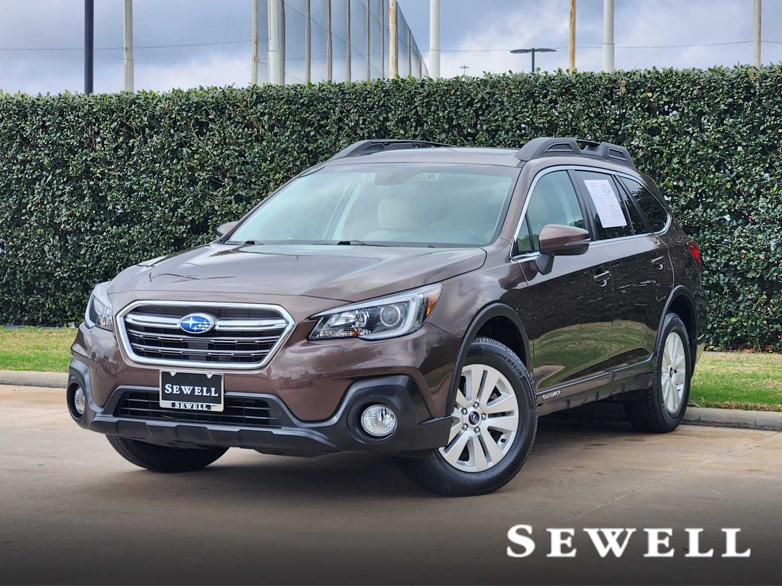 2019 Subaru Outback Premium