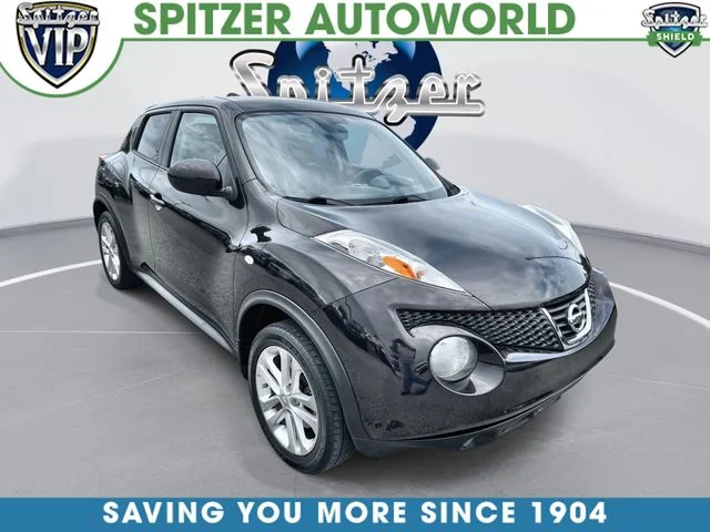 2014 Nissan Juke SL AWD CVT's photo