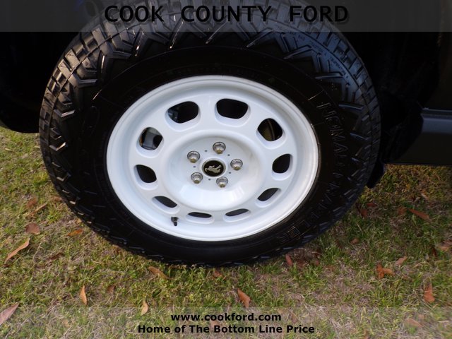 New 2026 Carbonized Gray Metallic Ford Heritage image 9
