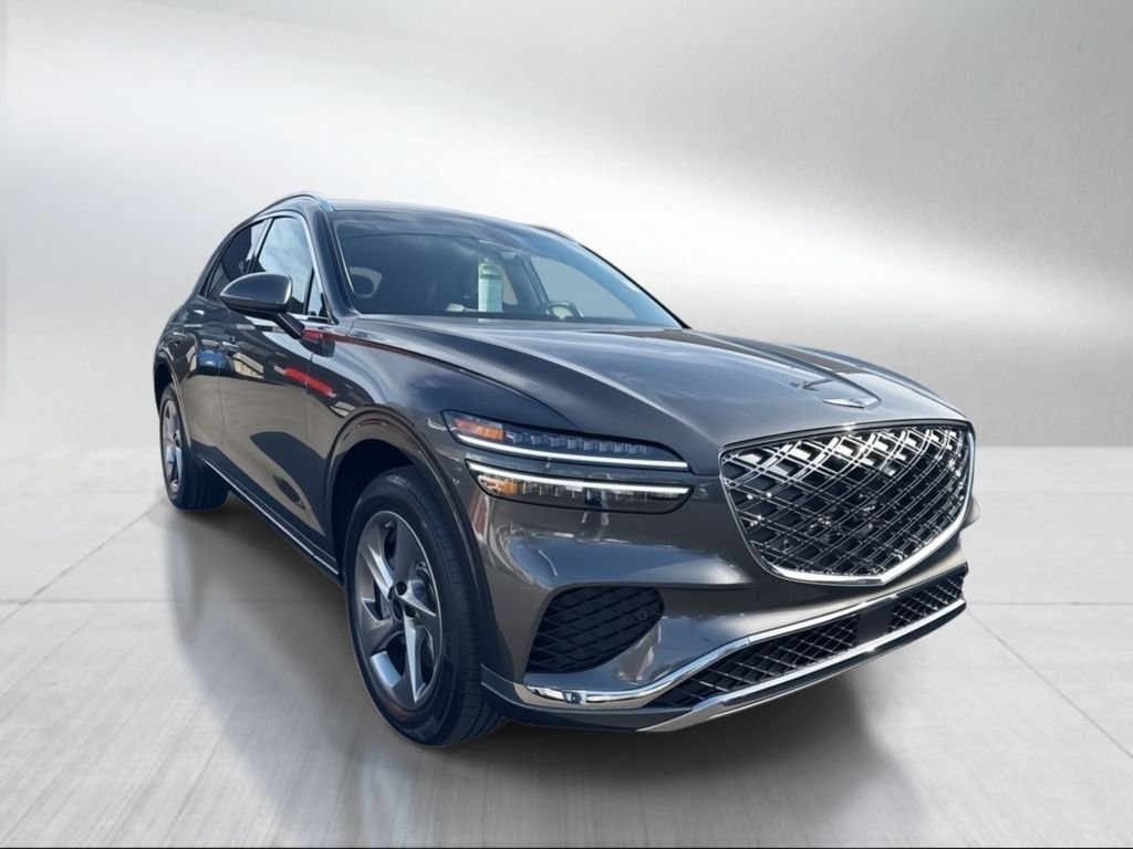 2026 Genesis GV70 2.5T Select AWD's photo
