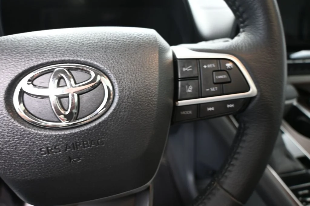 Certified Used 2022 Gray Toyota XLE image 26