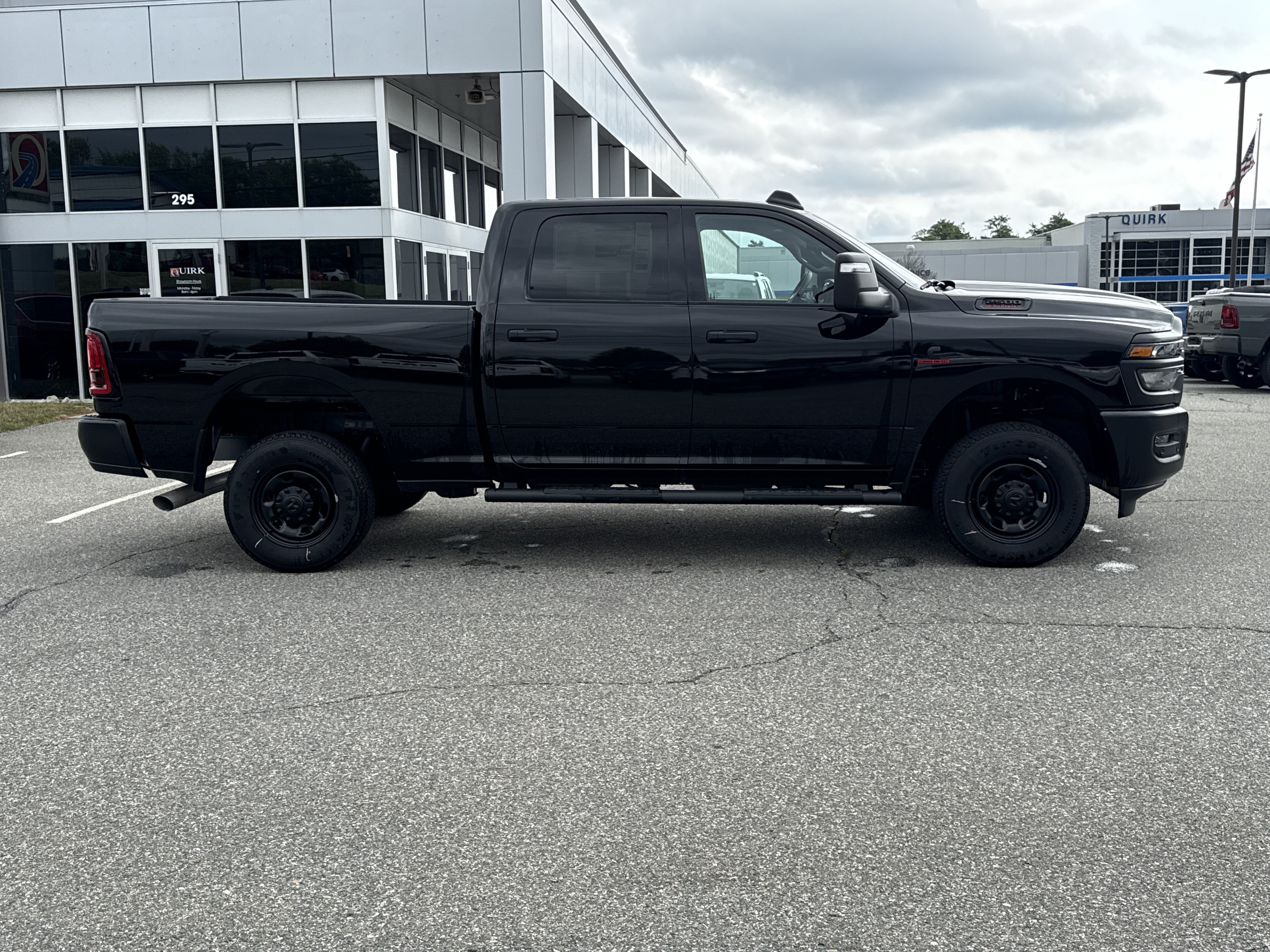 2026 RAM 2500 Tradesman - Photo 8