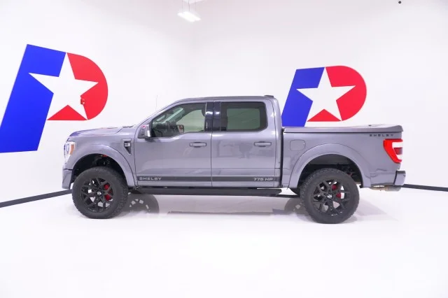 Used 2021 GREY Ford SHELBY image 10