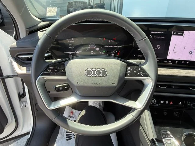 Used 2025 White Audi  image 5