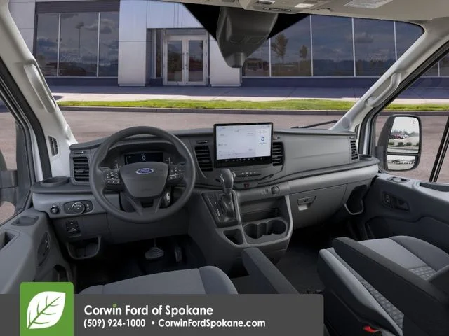 New 2026 White Ford Base image 2