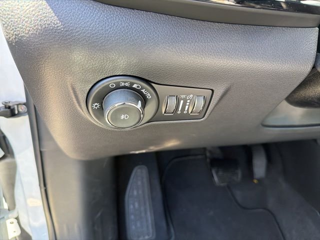 New 2026 Bright White Clearcoat Jeep Limited image 24