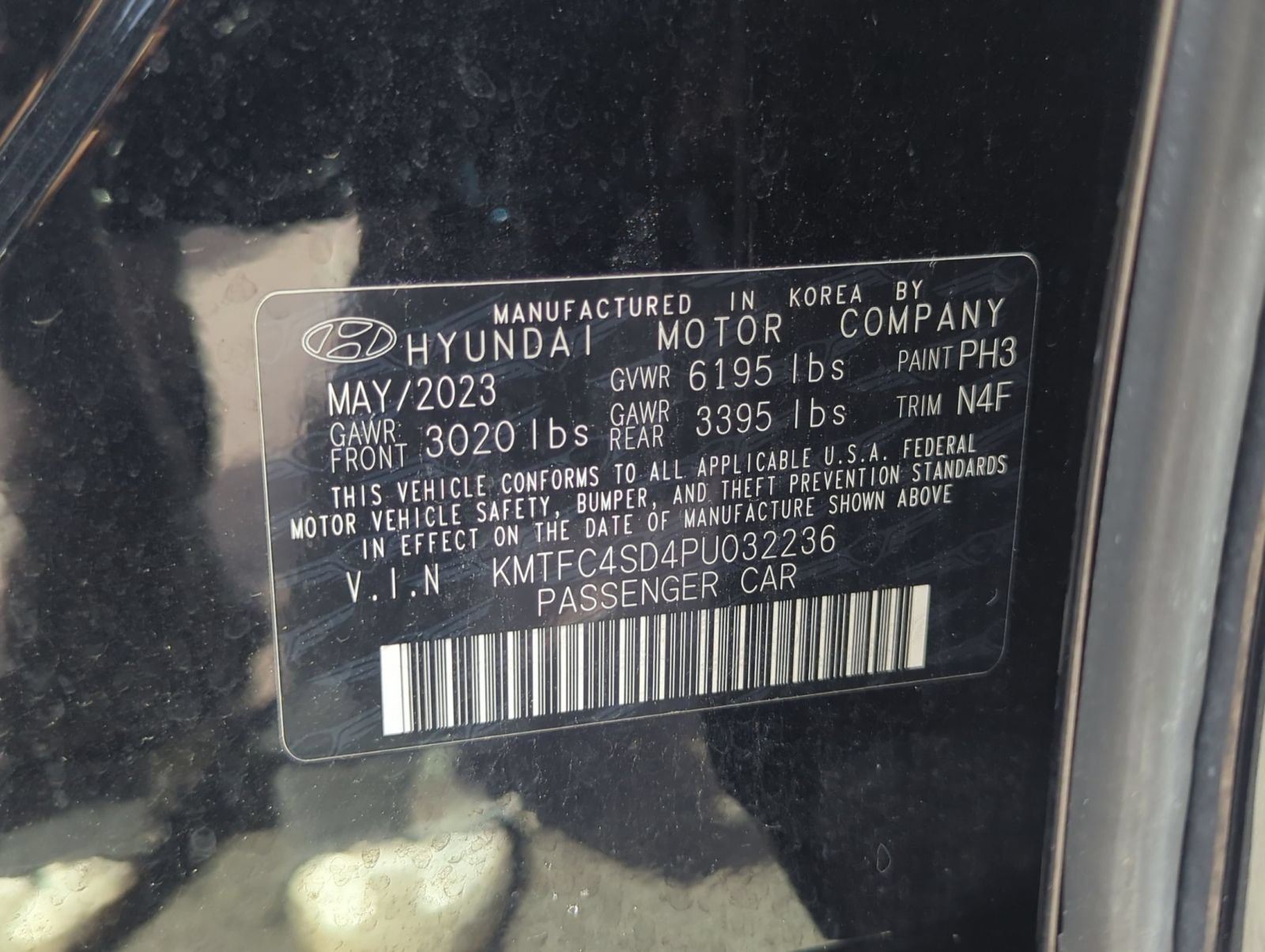 2023 GENESIS G90 Base - Photo 28