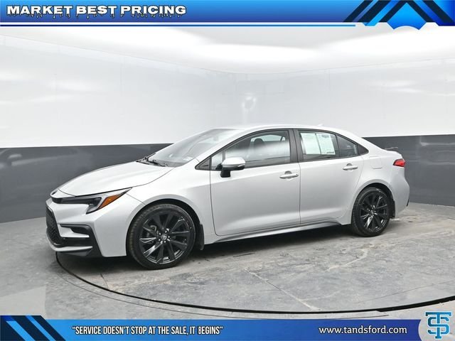 2023 Toyota Corolla SE