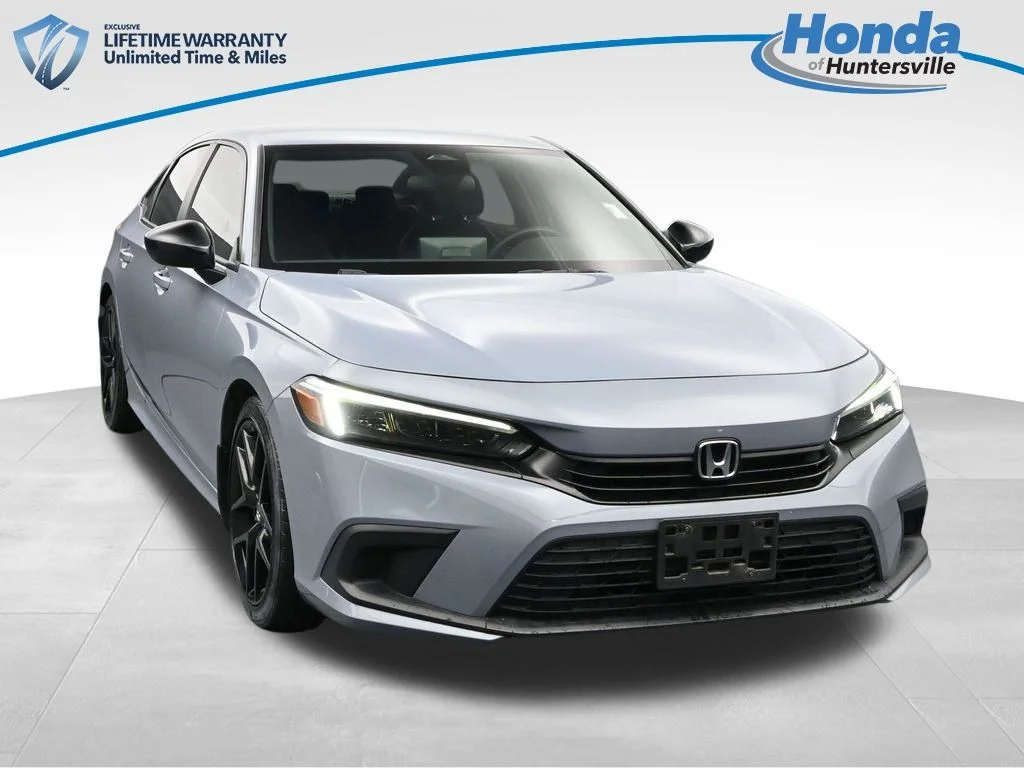 2024 Honda Civic Sport CVT's photo