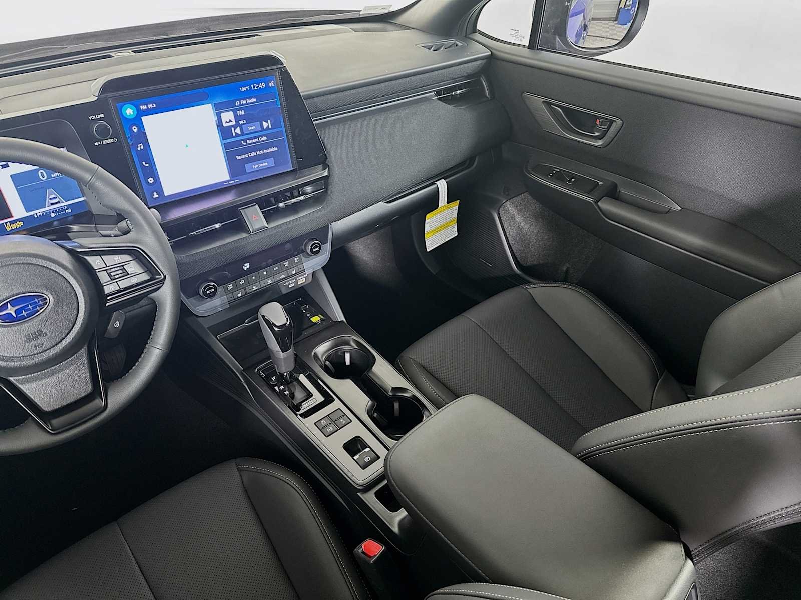 New 2026 SAPPHIRE BLUE PEARL Subaru Limited image 22