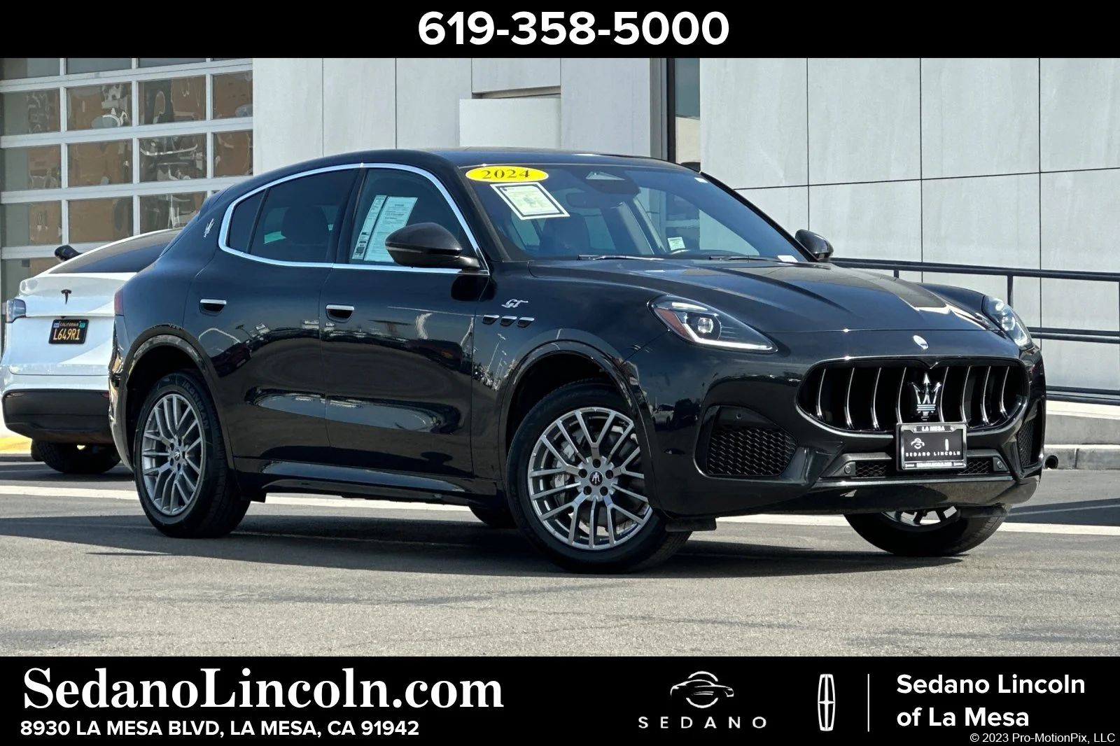 2024 Maserati Grecale