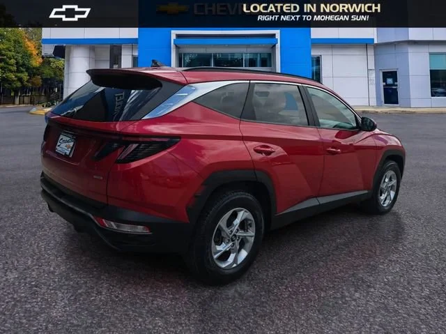 2022 Hyundai Tucson SEL - Photo 32