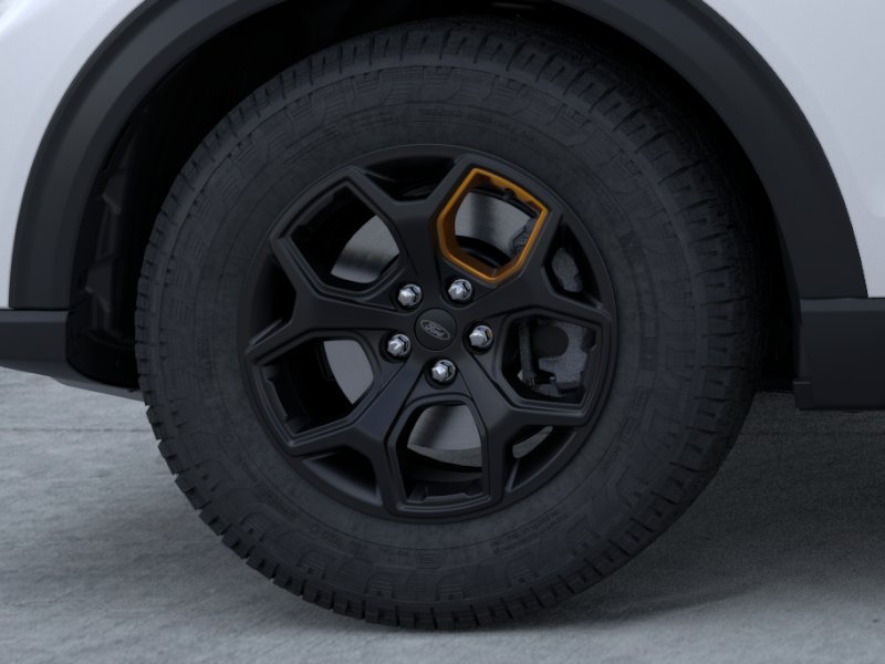 New 2026 Star White Metallic Tri-Coat Ford Tremor® image 19