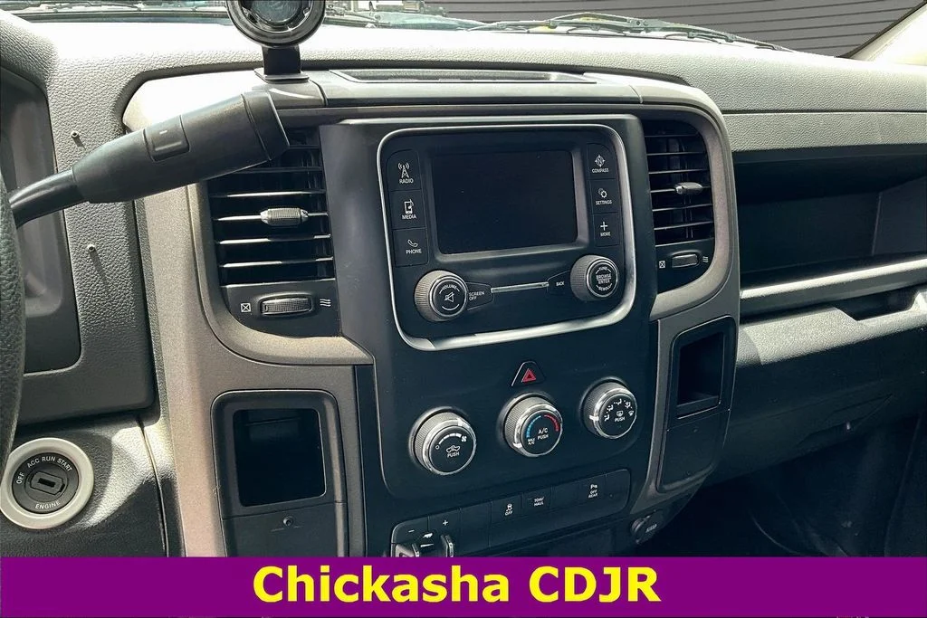 Used 2016 White Ram Tradesman image 10