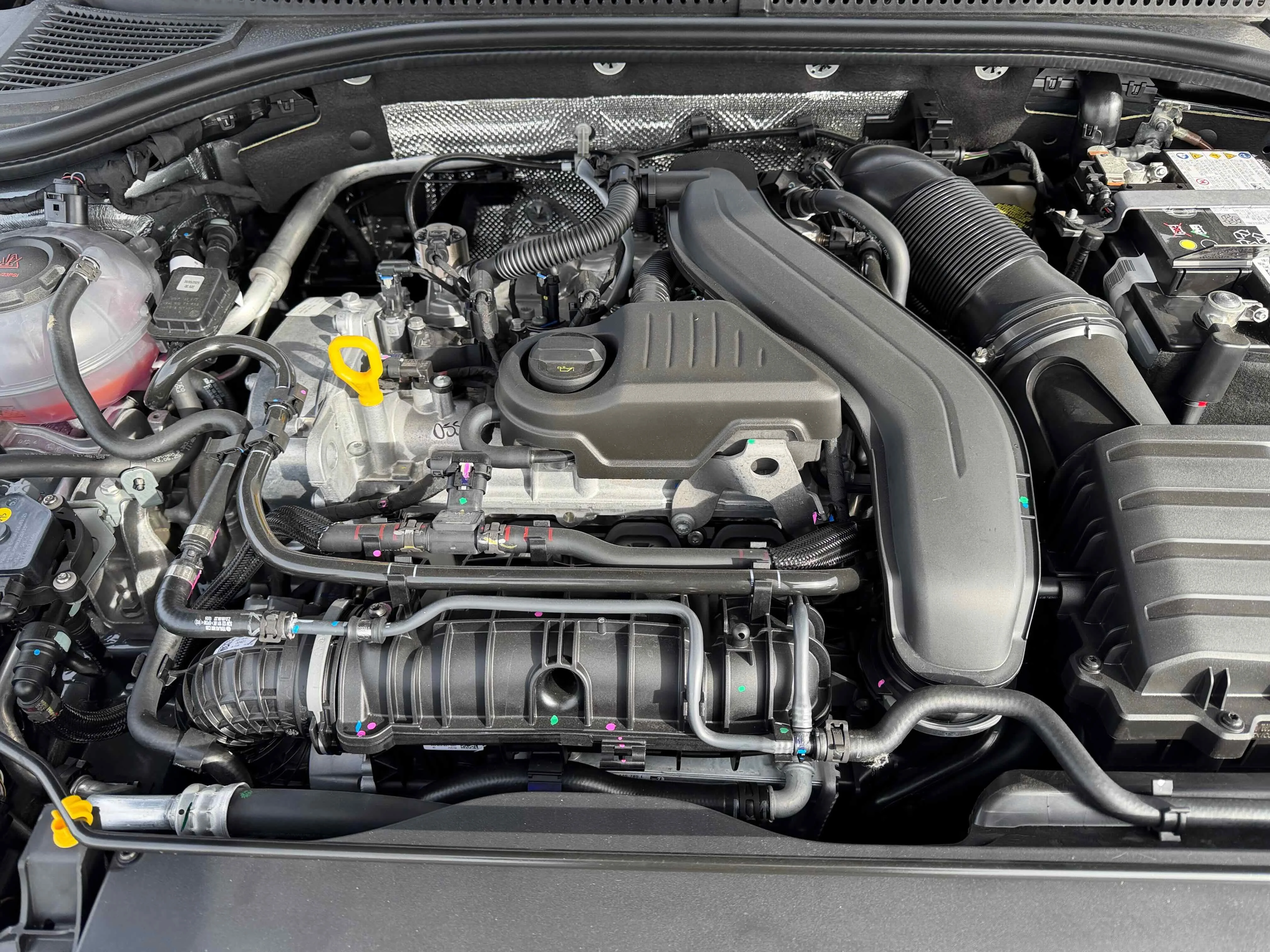 New 2026 Platinum Gray Volkswagen Sport image 32