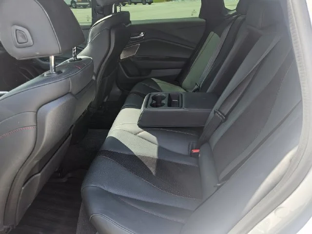 Used 2022 White Acura A-Spec Package image 25