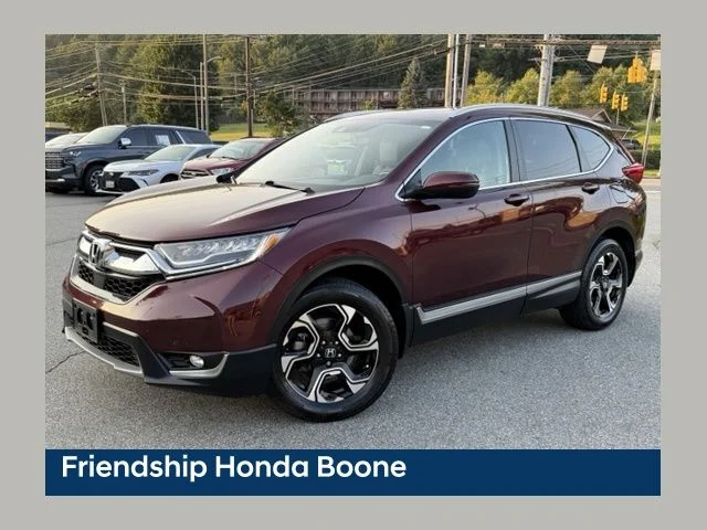 2018 Honda CR-V Touring
