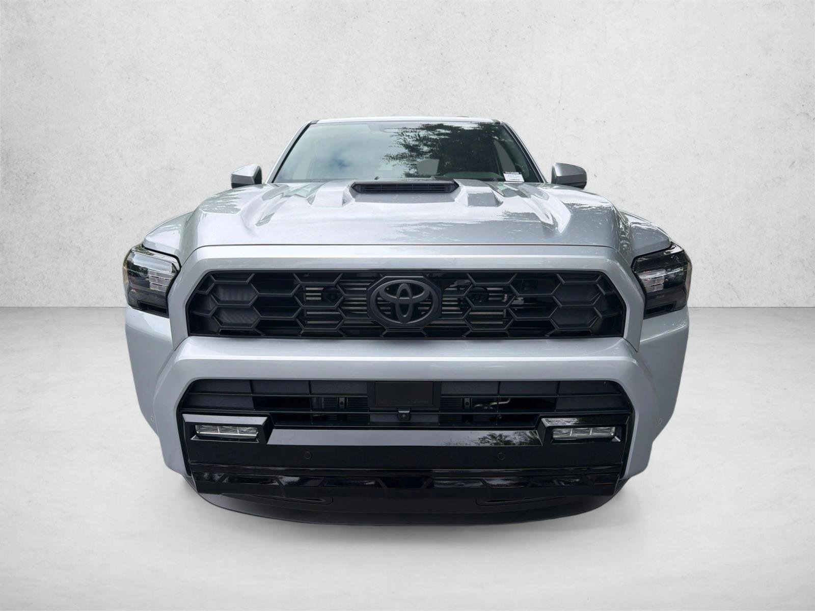 New 2026 Cutting Edge Toyota TRD Sport Premium image 8