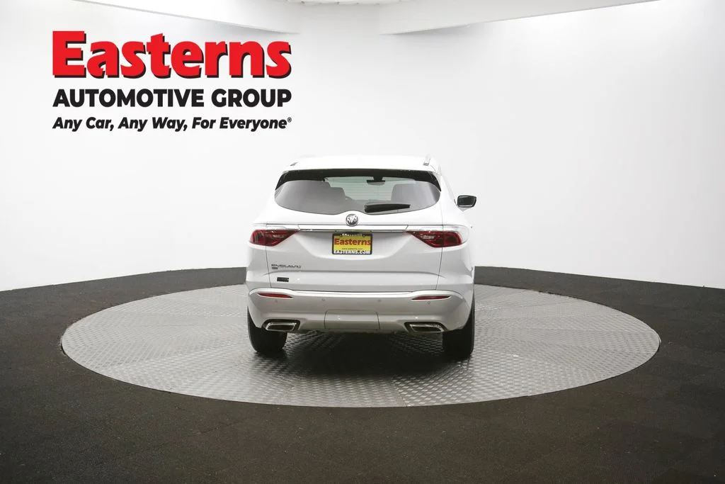 Used 2024 White Buick Premium Group image 42