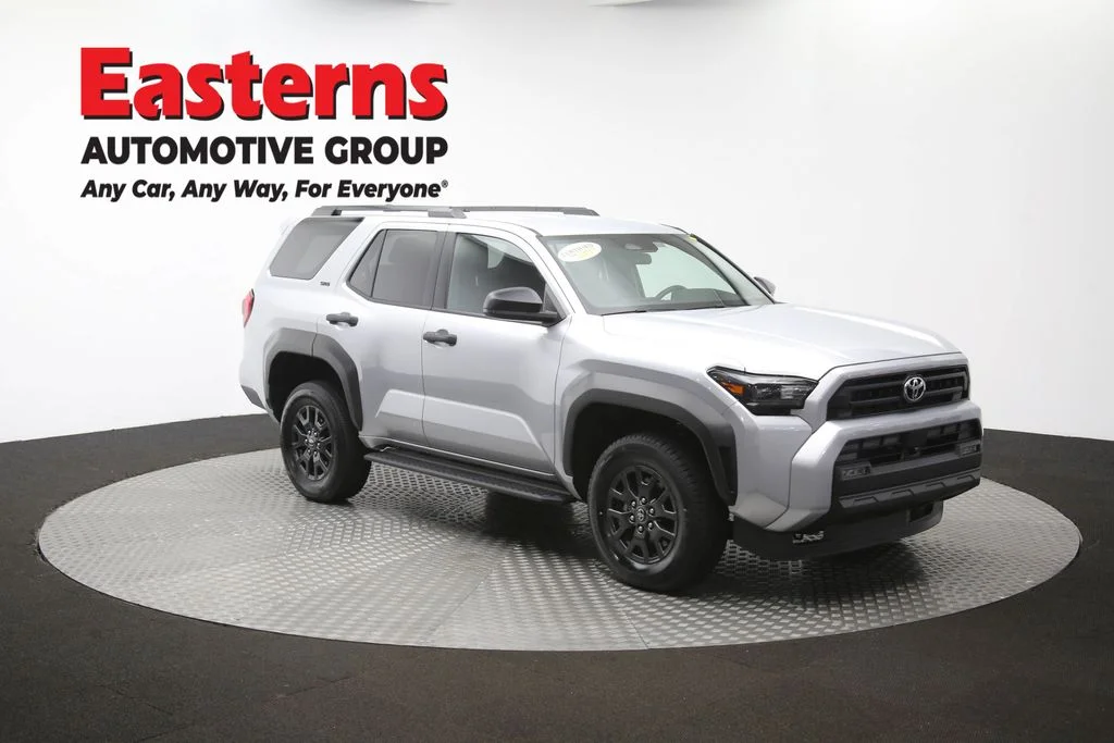 Used 2025 Silver Toyota SR5 image 48