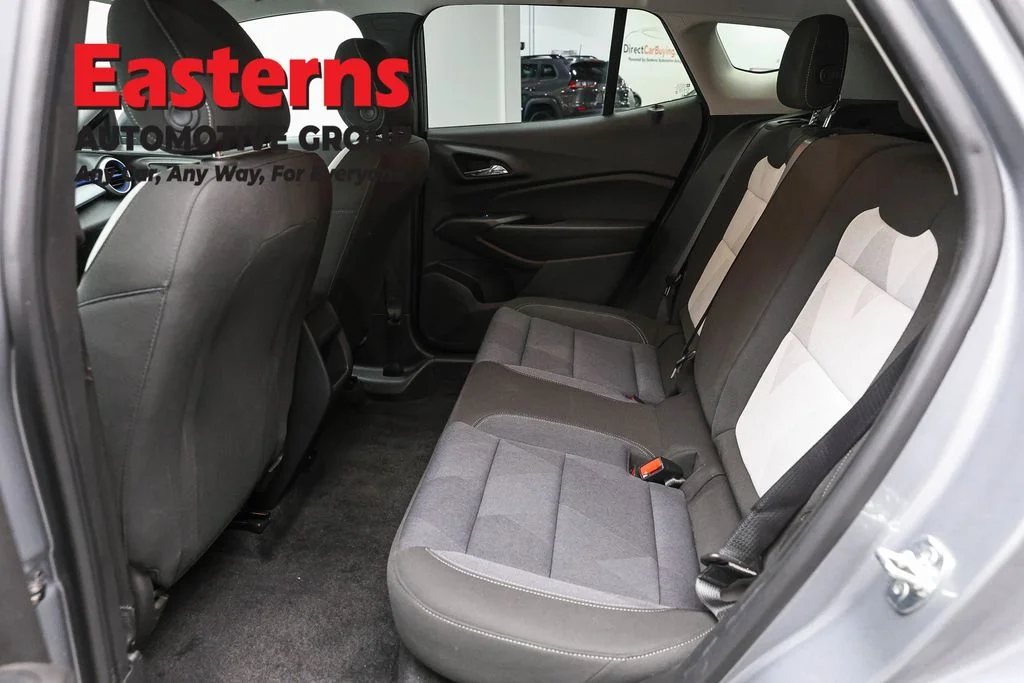 Used 2024 Gray Chevrolet LS image 20