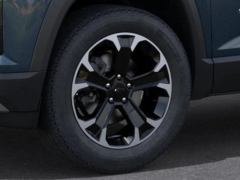 New 2027 Lakeshore Blue Metallic Chevrolet LT image 9