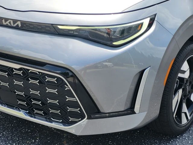 Certified Used 2025 Gray Kia GT-Line image 7
