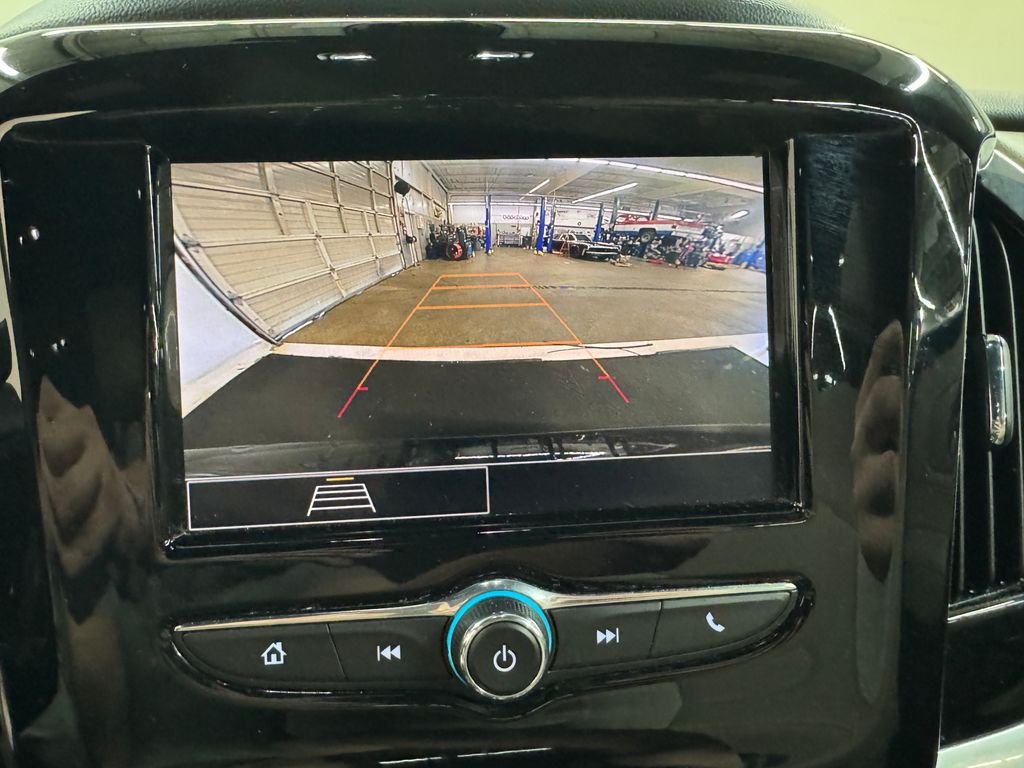 Used 2022 Black Metallic Chevrolet LS image 22
