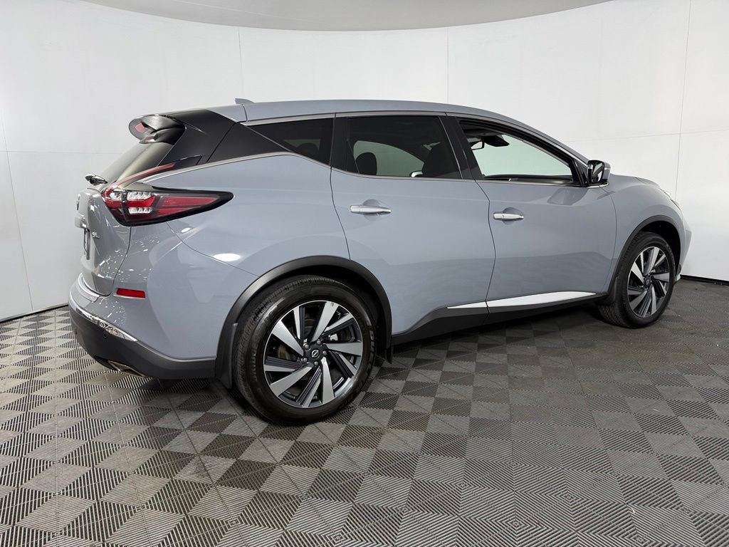 Used 2024 Gray Nissan SL image 6