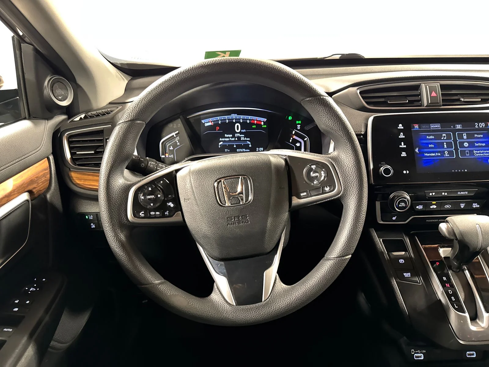 Used 2020 Gray Honda EX image 21