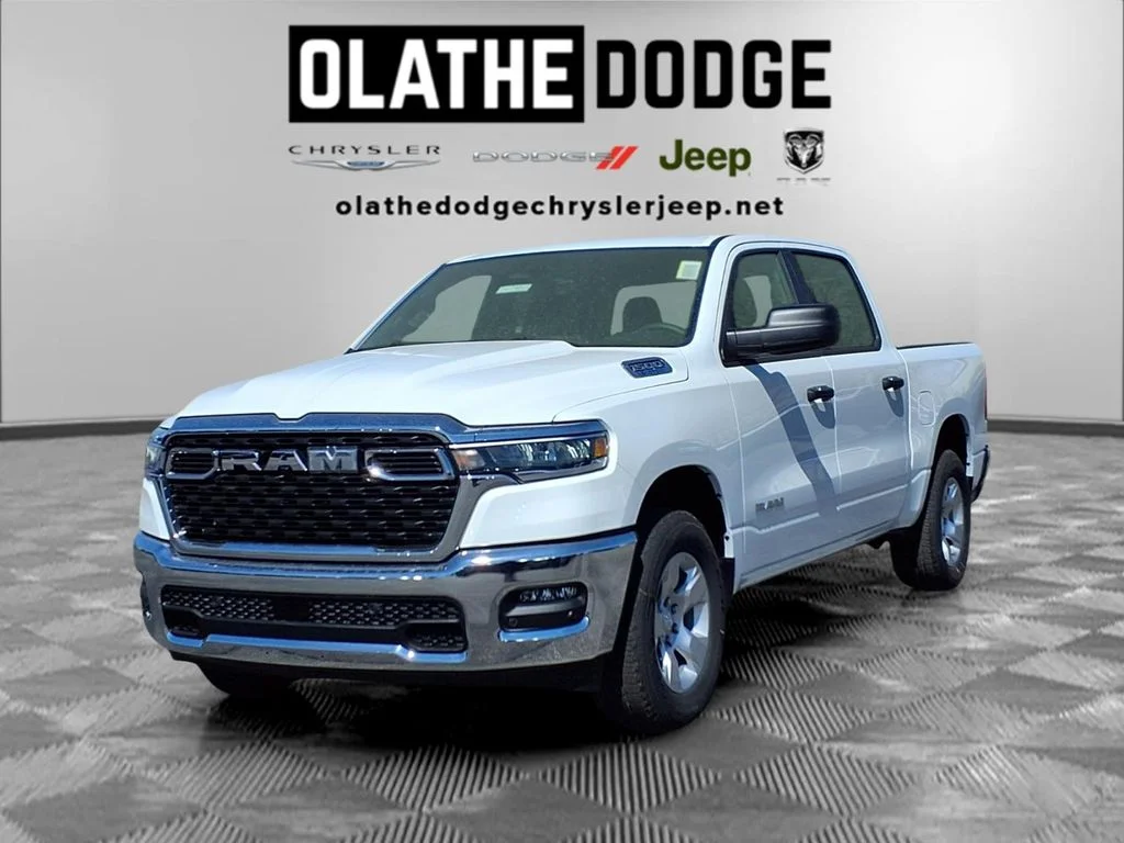 2026 RAM 1500 Big Horn/Lone Star 4x4 Crew Cab 5'7's photo